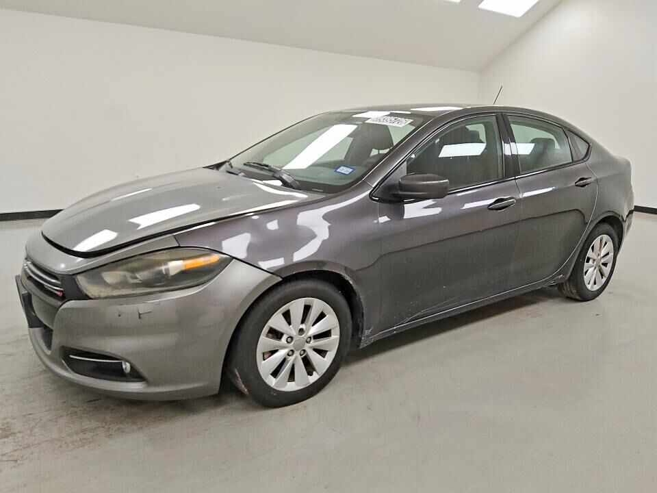 2014 DODGE Dart