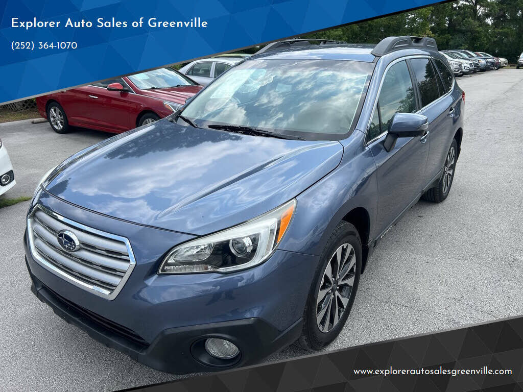 2016 SUBARU Outback