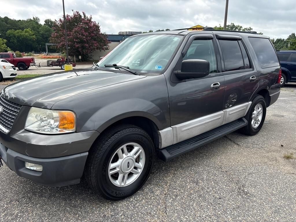 2004 FORD Expedition