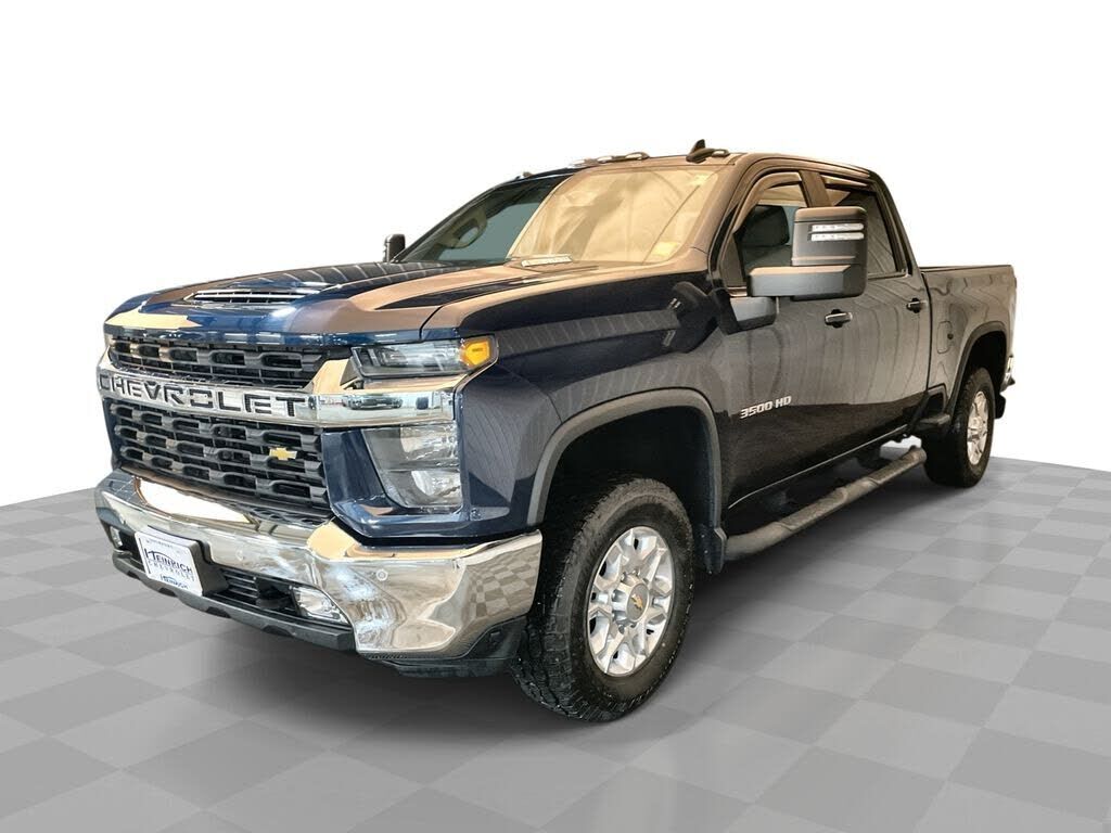2022 CHEVROLET Silverado HD