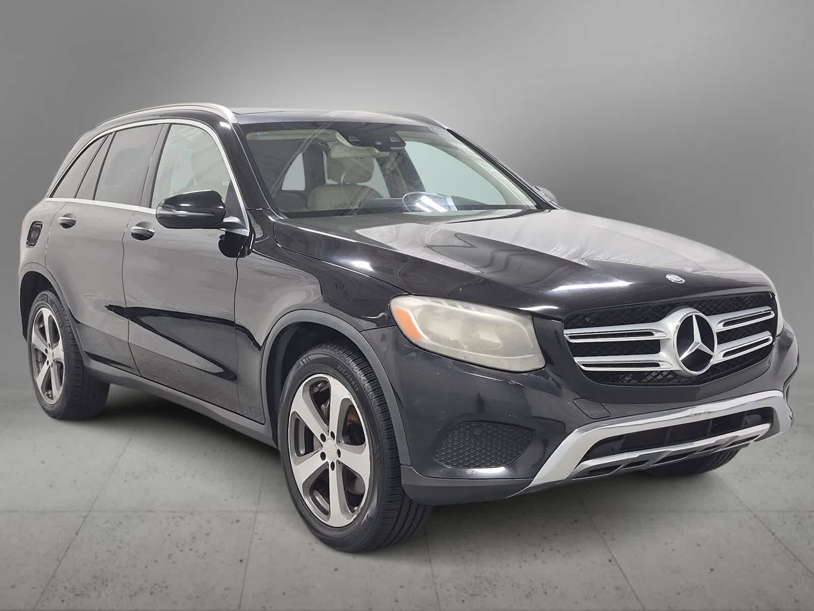 2016 Mercedes-Benz GLC-Class