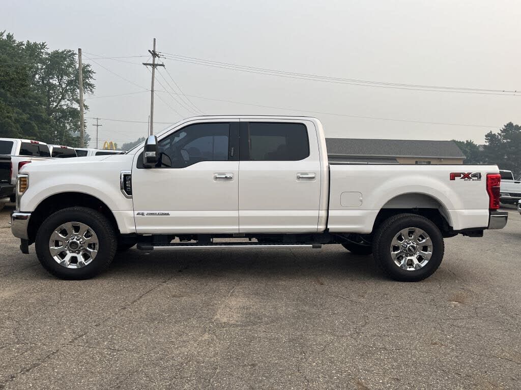 2019 FORD F-250