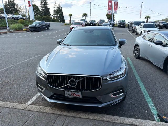 2020 VOLVO XC60