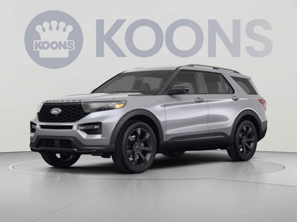 2023 FORD Explorer