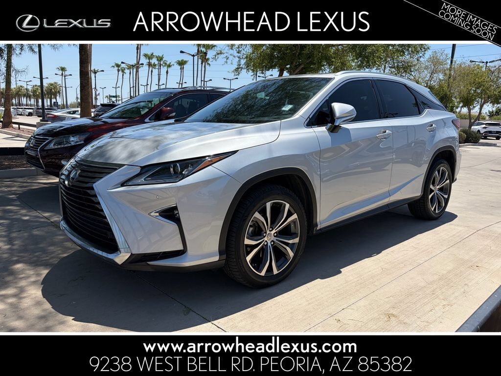 2017 LEXUS RX