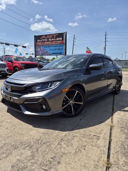 2021 HONDA Civic