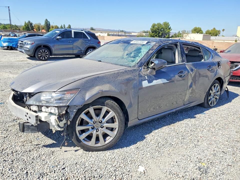 2014 LEXUS GS