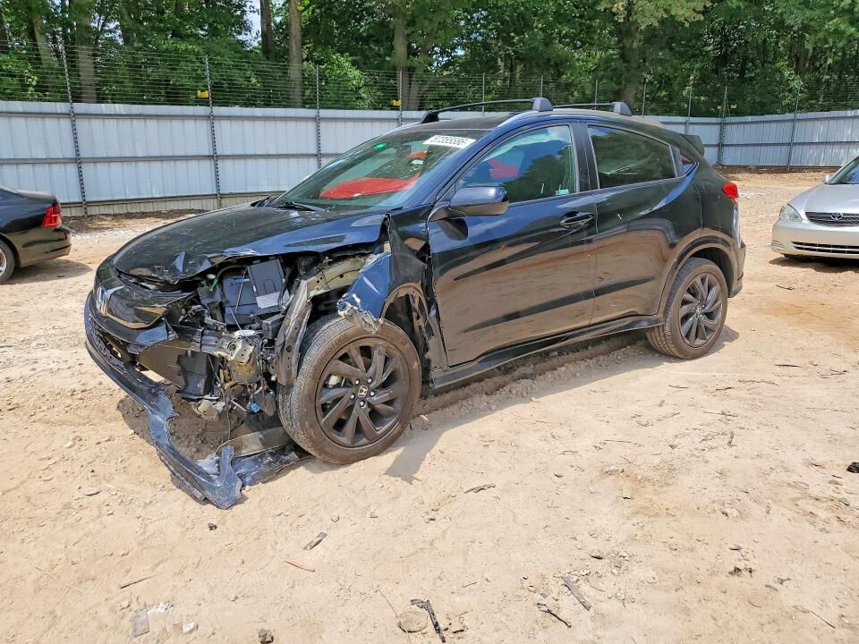 2021 HONDA HR-V
