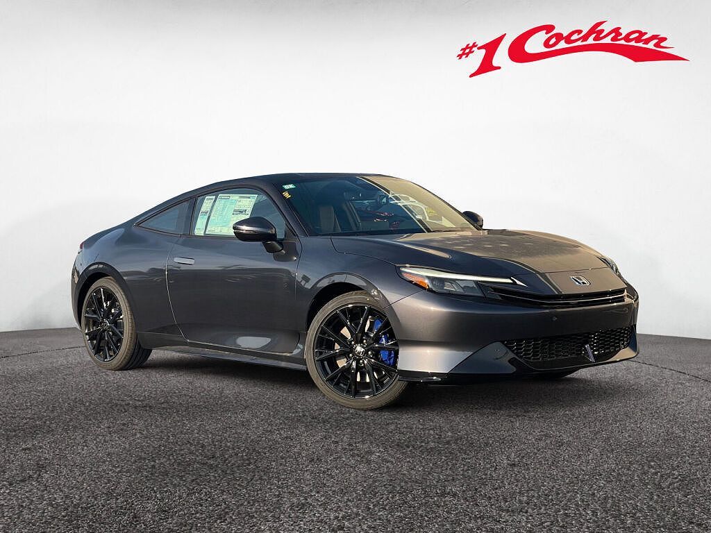 2026 HONDA Prelude