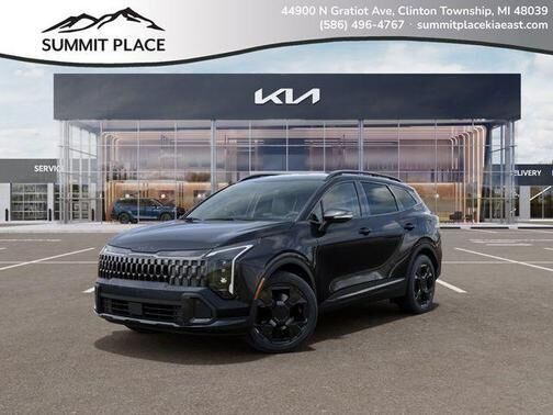 2026 KIA Sportage