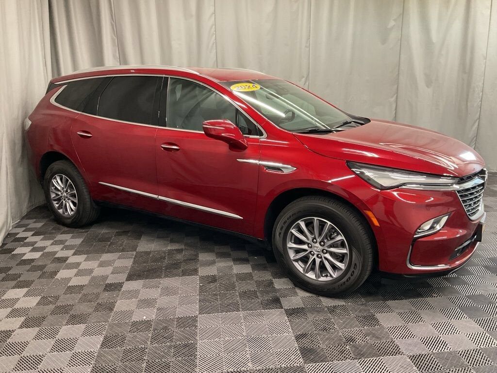 2024 BUICK Enclave