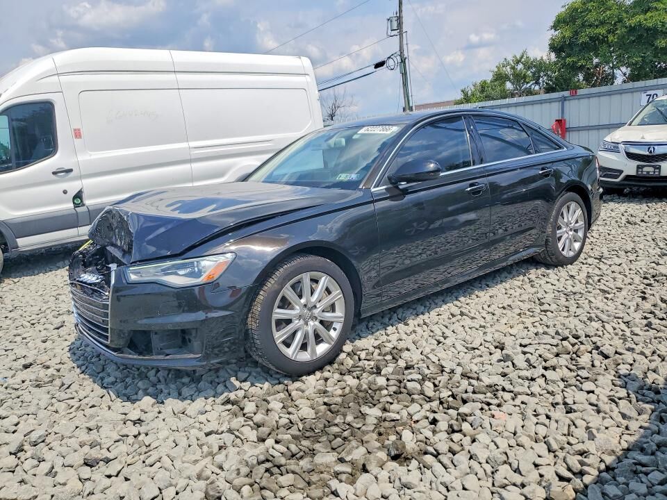 2016 AUDI A6