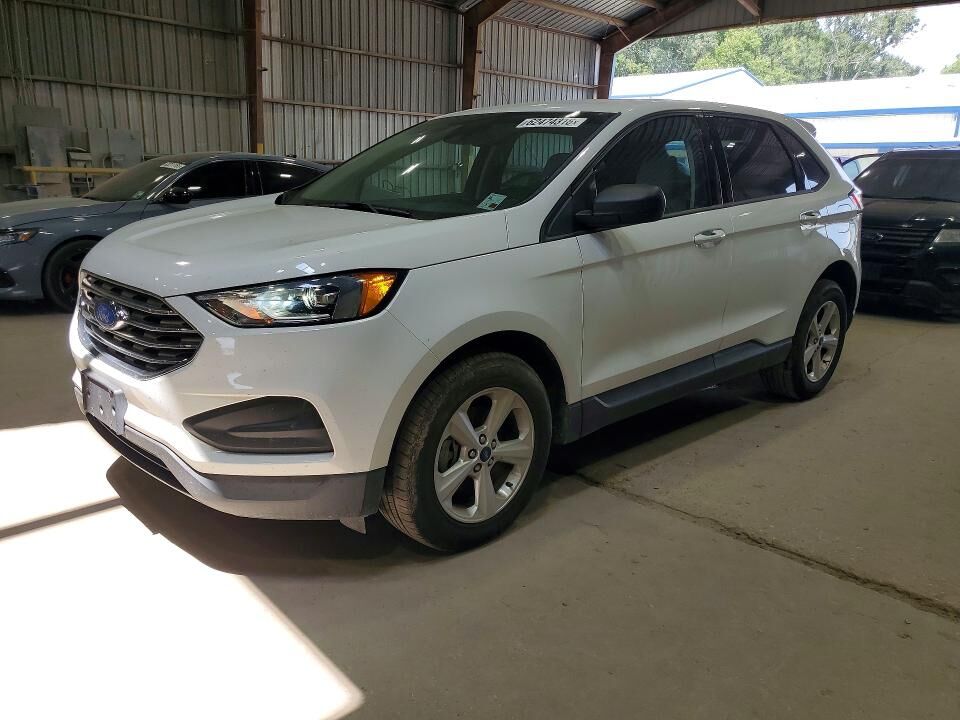 2020 FORD Edge