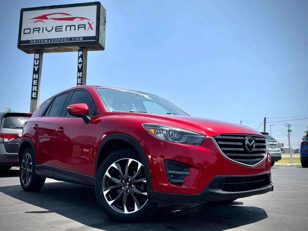 2016 MAZDA CX-5