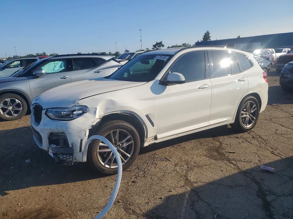 2021 BMW X3
