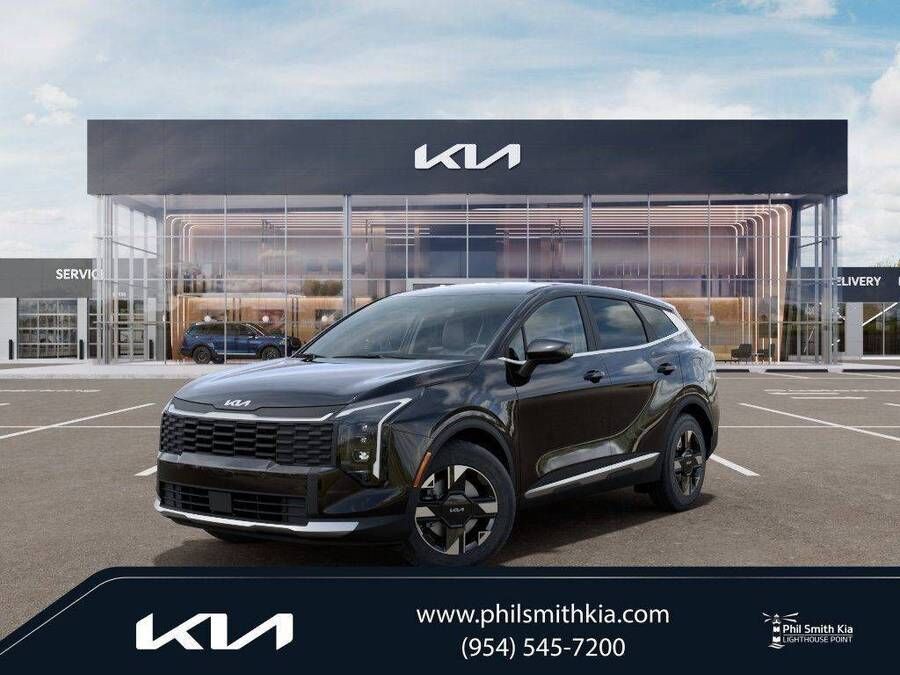 2026 KIA Sportage