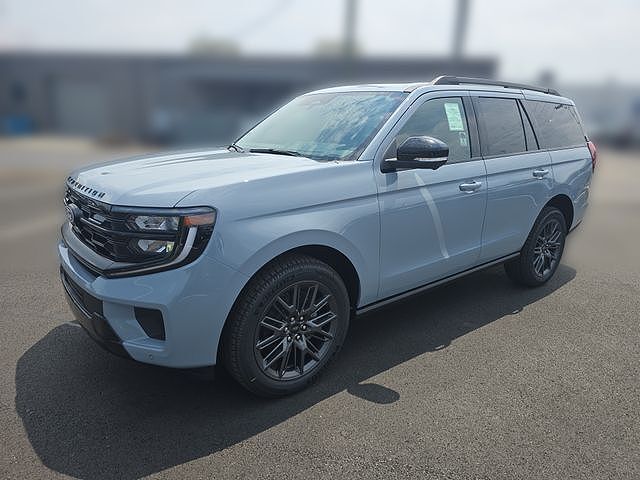2027 FORD Expedition