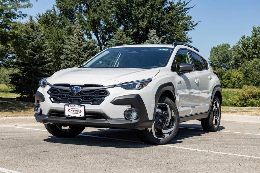 2026 SUBARU Crosstrek