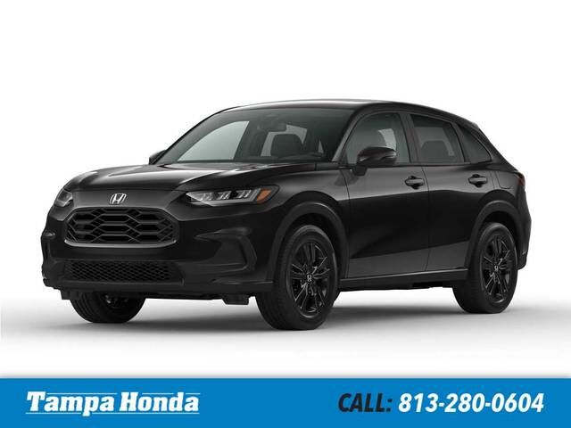 2027 HONDA HR-V