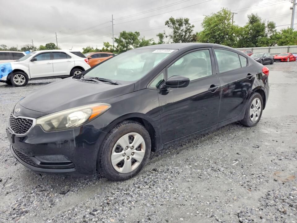 2014 KIA Forte