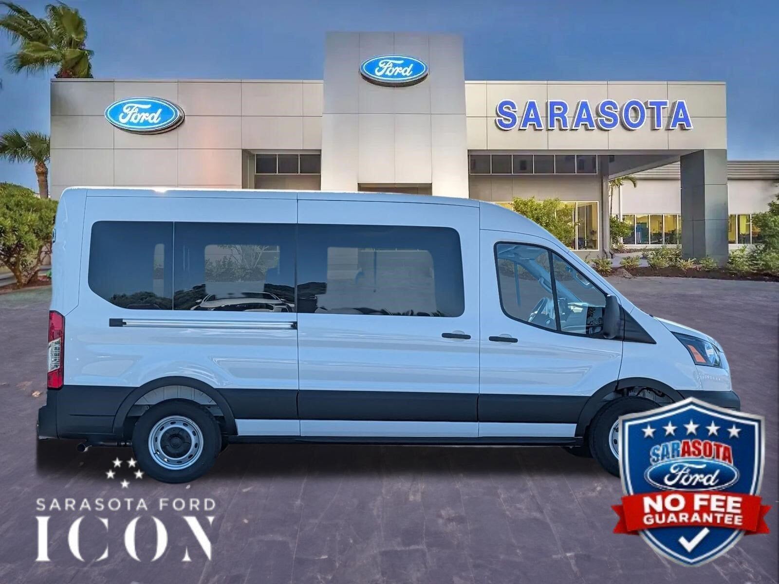2026 FORD Transit