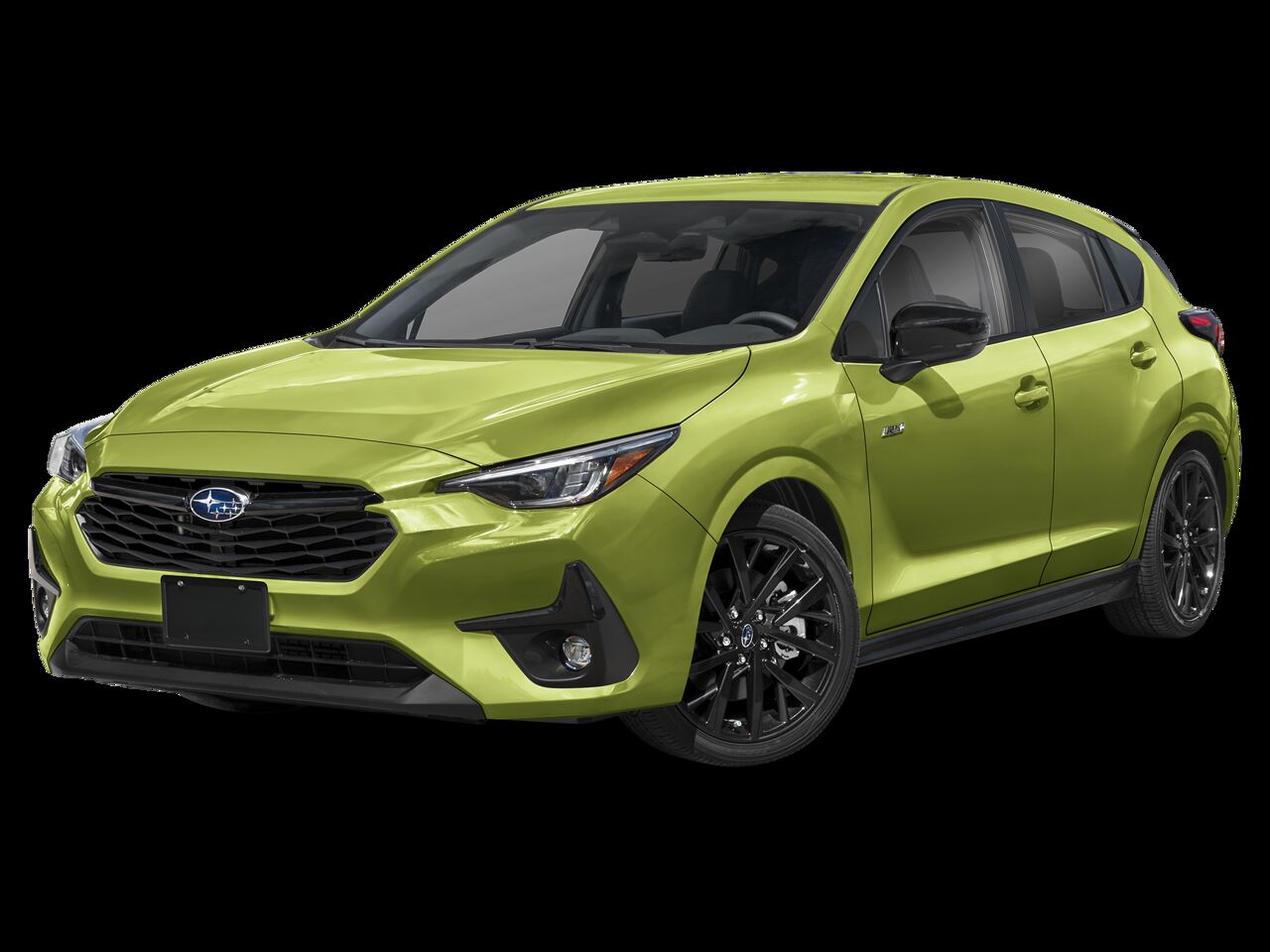 2026 SUBARU Impreza