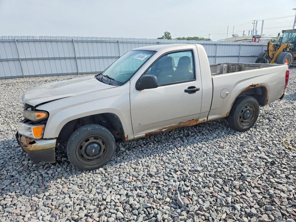 2006 CHEVROLET Colorado