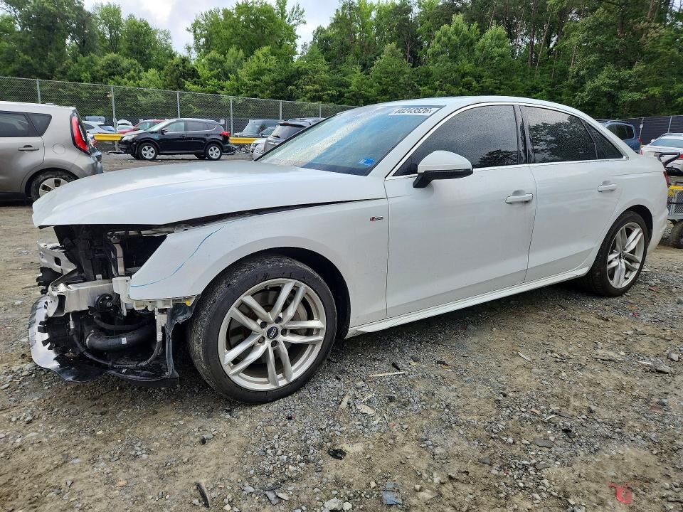 2020 AUDI A4