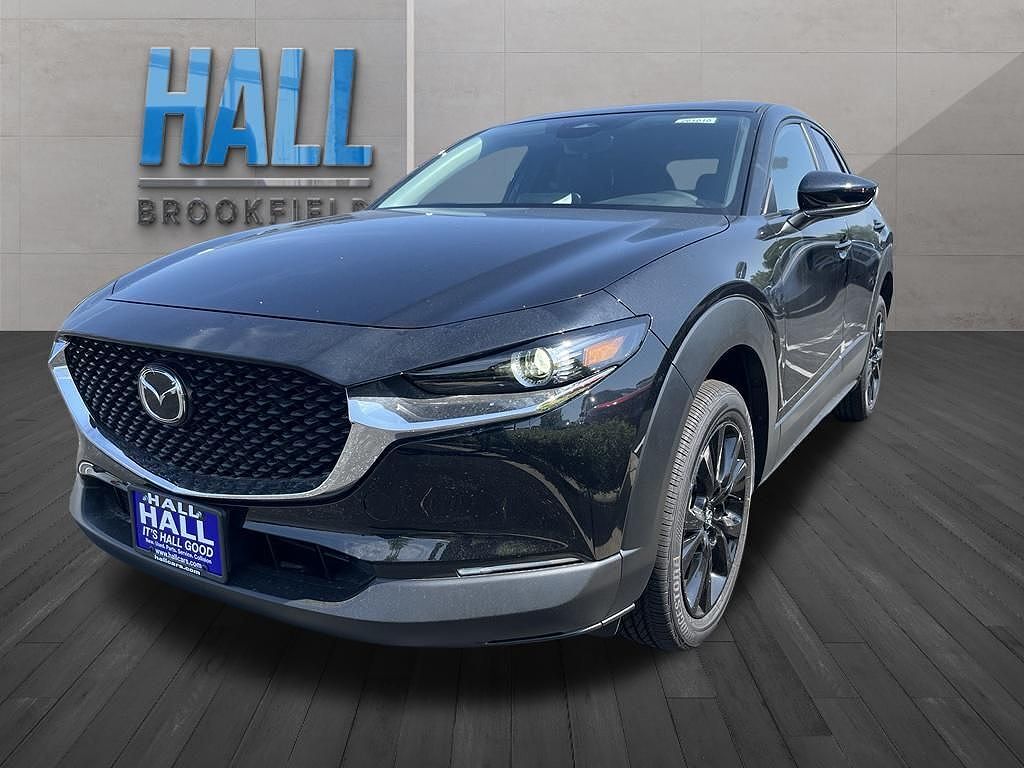 2026 MAZDA CX-30