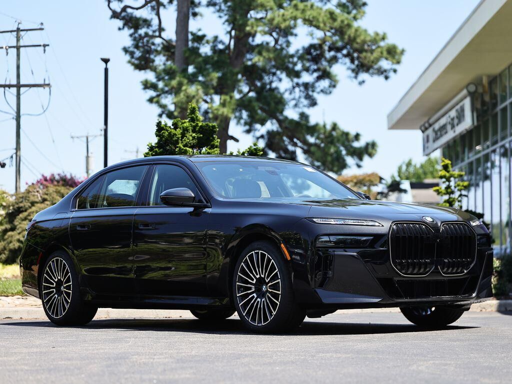 2026 BMW 7 Series
