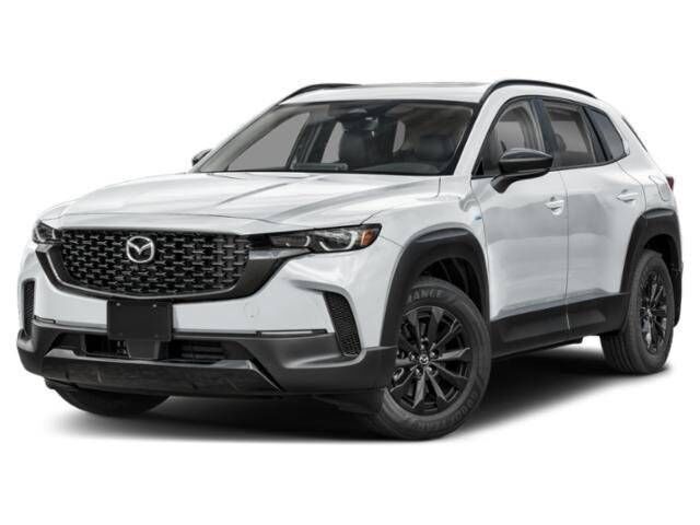 2026 MAZDA CX-50