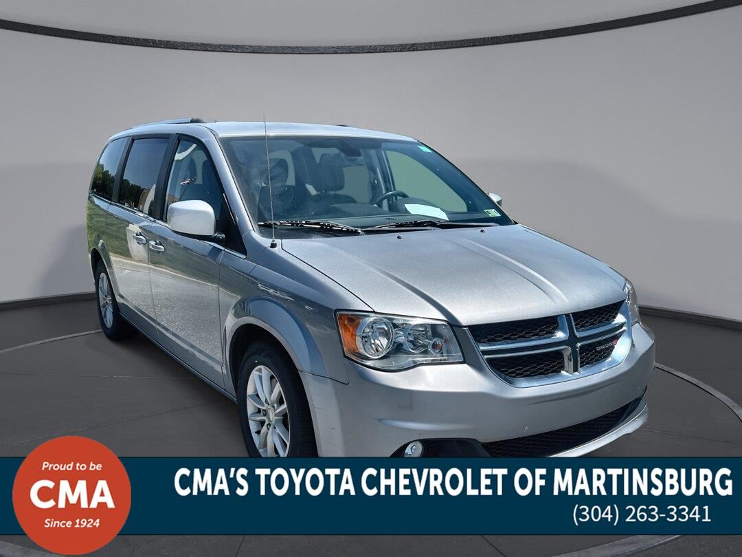 2019 DODGE Grand Caravan