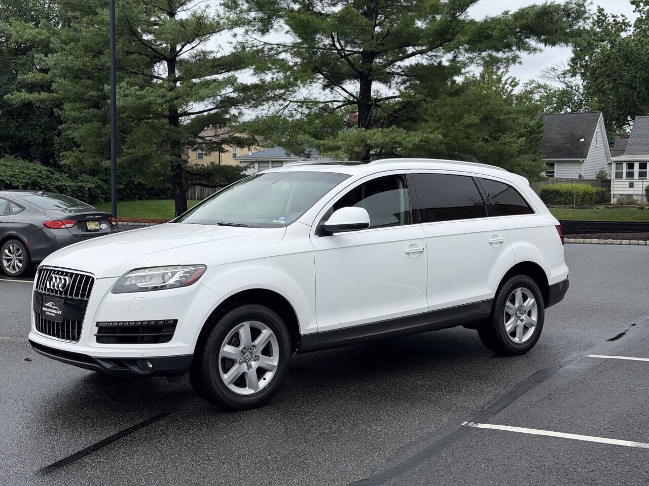 2010 AUDI Q7