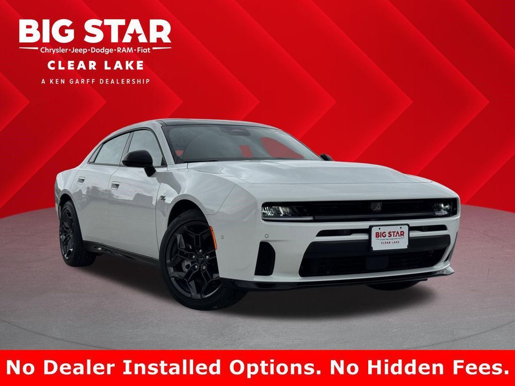 2026 DODGE Charger