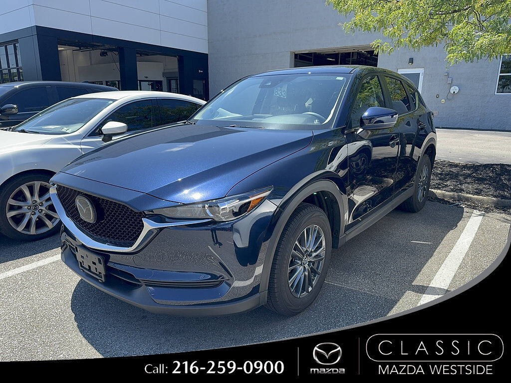 2019 MAZDA CX-5