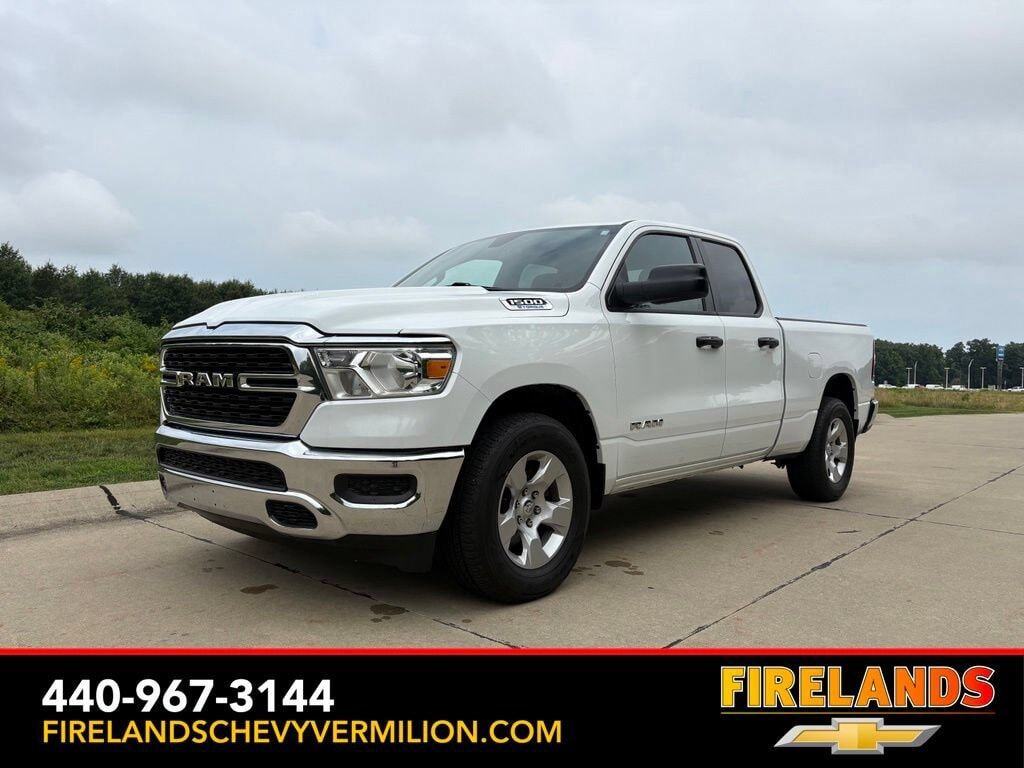 2023 RAM 1500