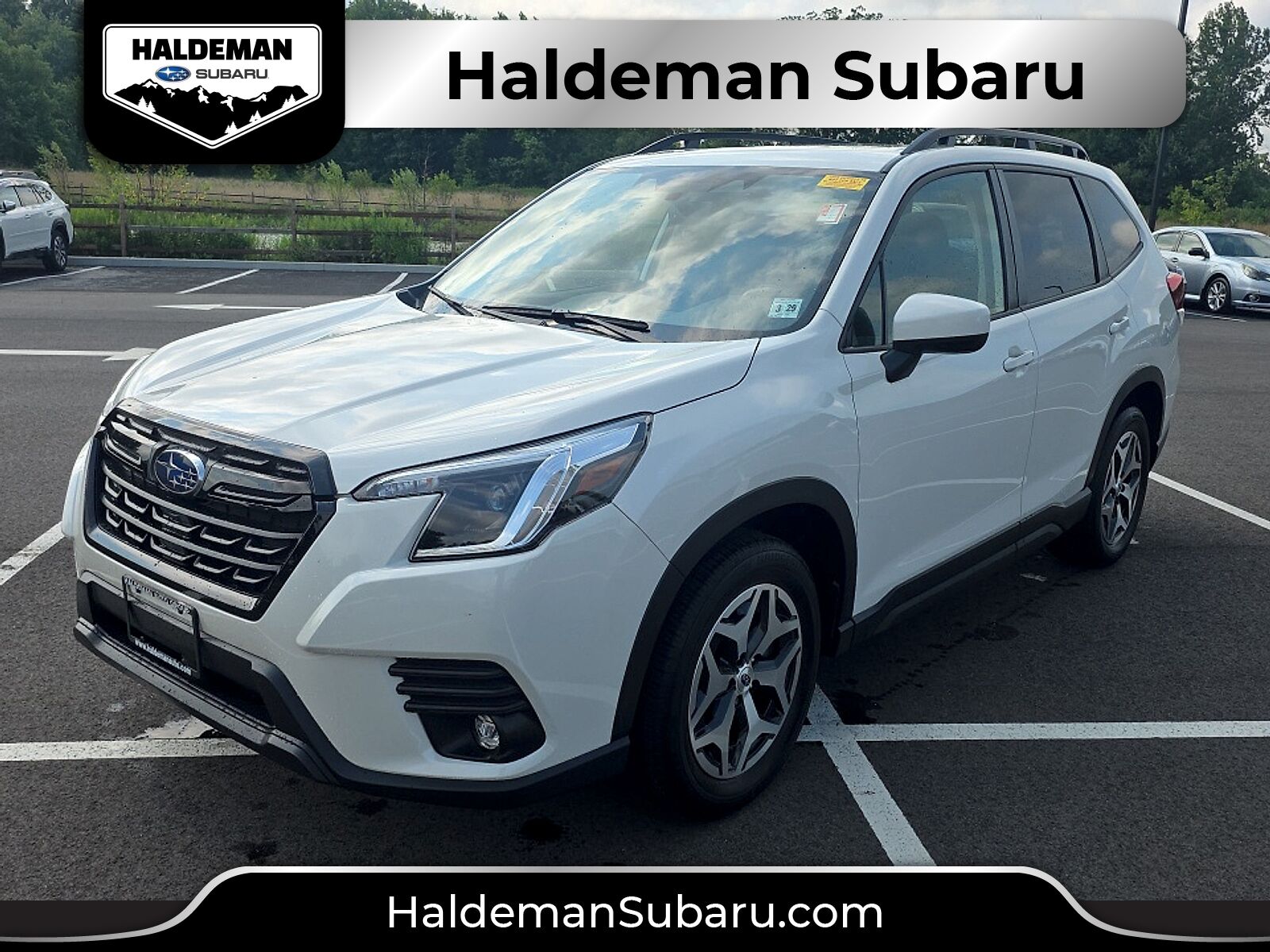 2024 SUBARU Forester
