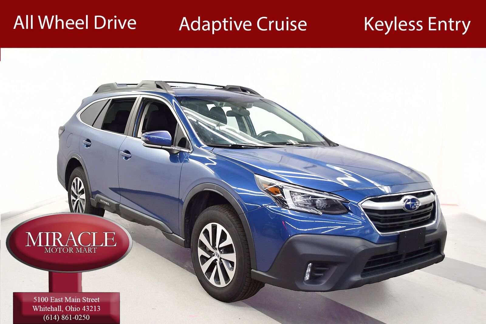 2022 SUBARU Outback