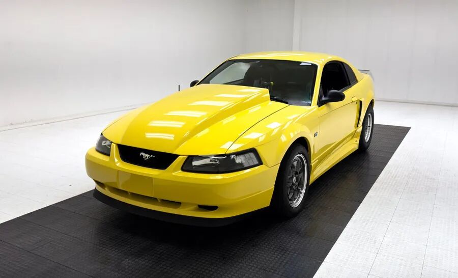 2000 FORD Mustang