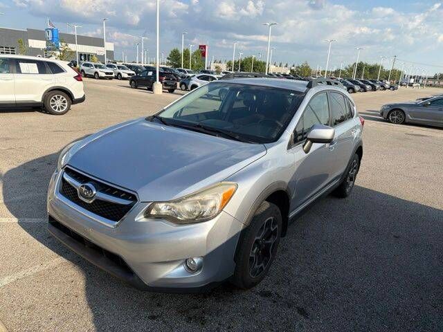 2013 SUBARU XV CrossTrek