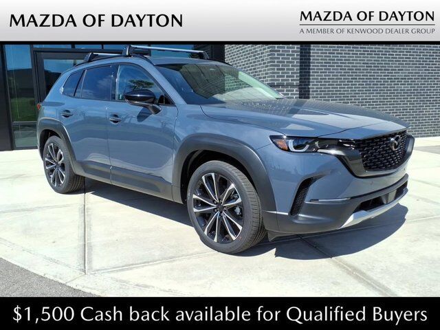 2026 MAZDA CX-50