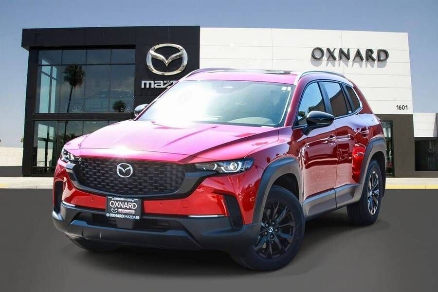 2026 MAZDA CX-50