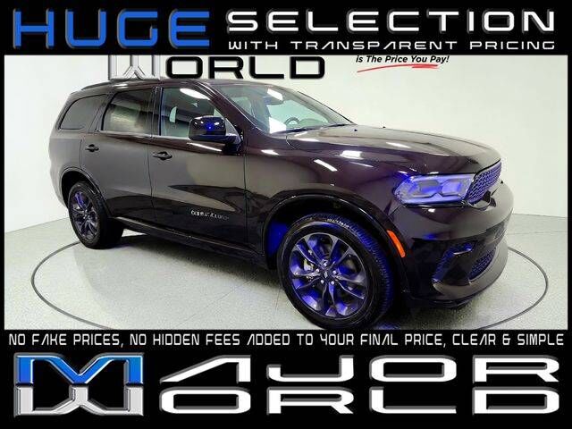 2024 DODGE Durango