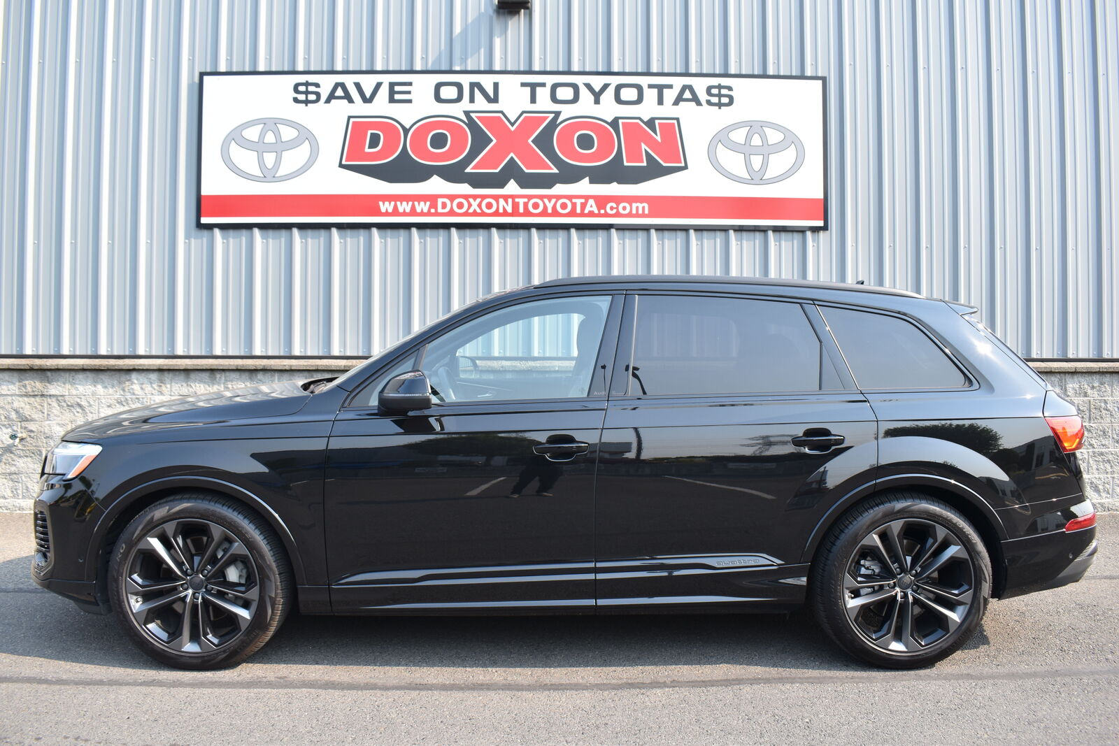 2026 AUDI Q7