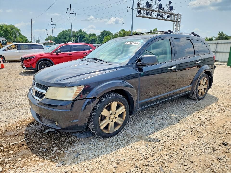 2009 DODGE Journey