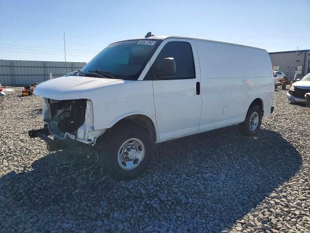 2018 CHEVROLET Express