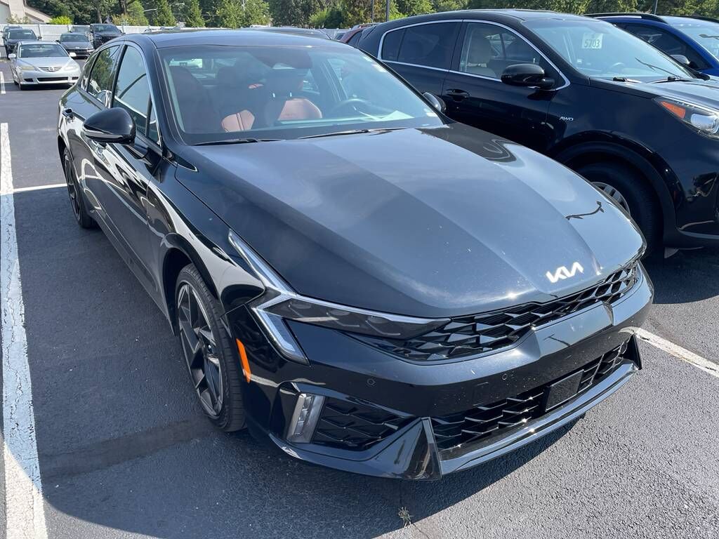 2026 KIA K5