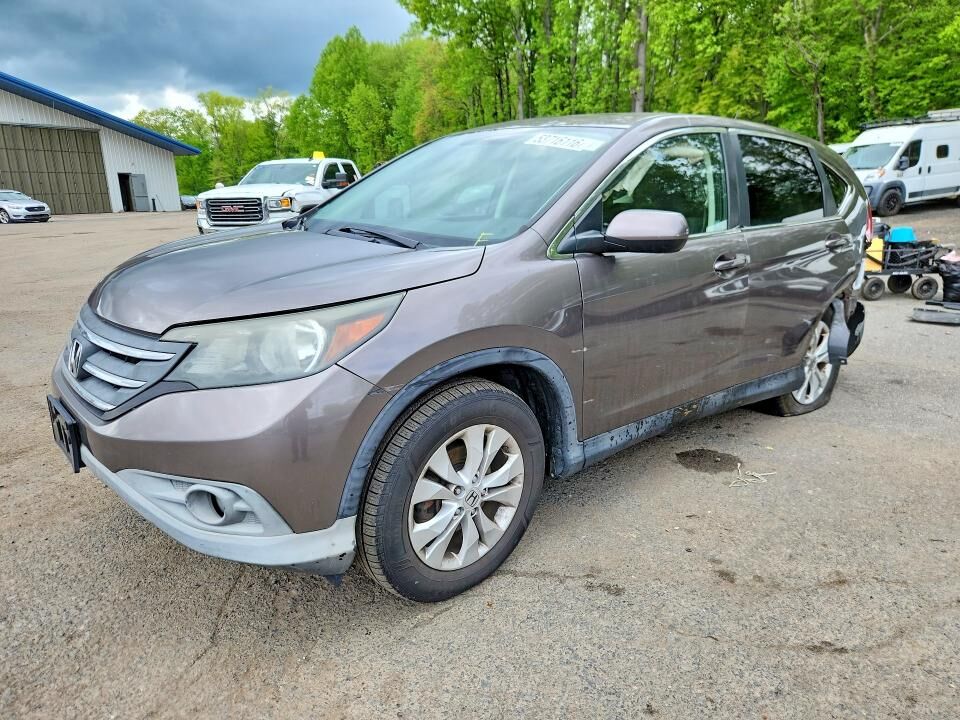 2012 HONDA CR-V