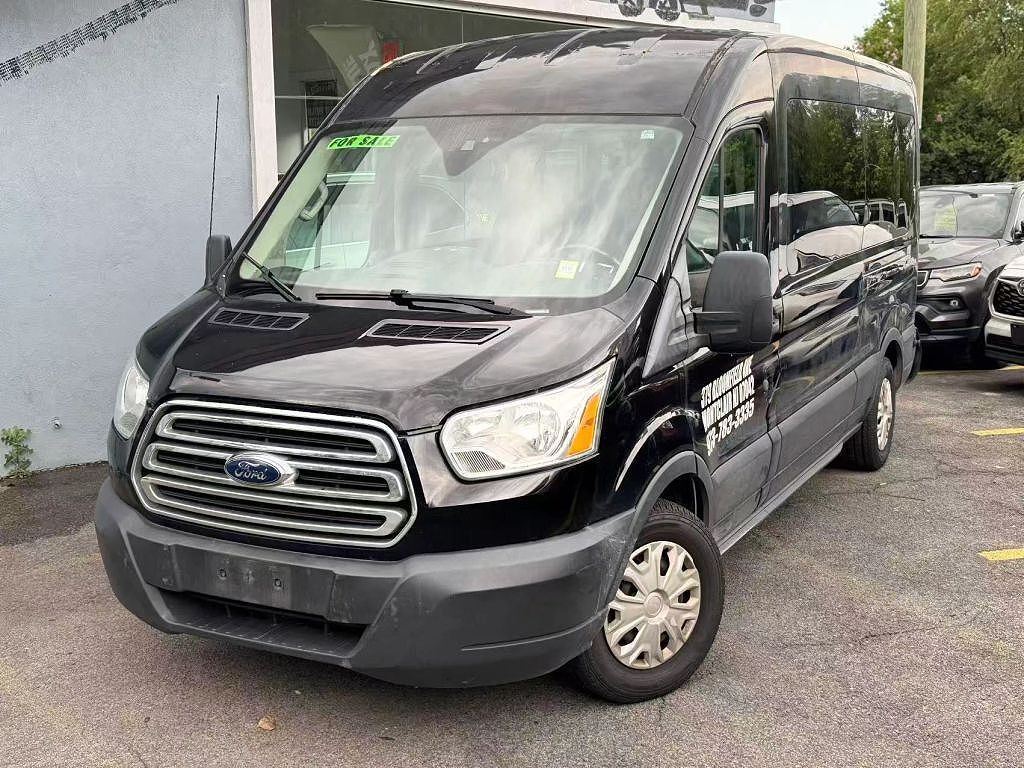 2019 FORD Transit