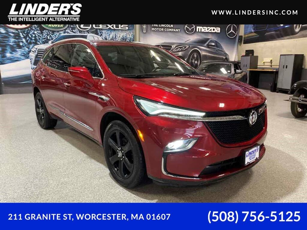 2023 BUICK Enclave